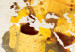 Canvas Art Print Yellow continents 55406 additionalThumb 4