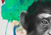 Canvas Art Print Mr Monkey 55706 additionalThumb 4