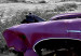 Canvas Print Retro car at Colorado Desert - 4 pieces 59006 additionalThumb 5