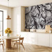 Wall Mural Black and White Retro Vibe - Background in the Form of Fancy Ornaments 60806 additionalThumb 7