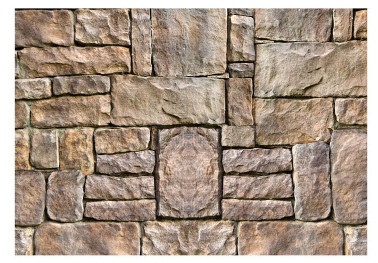 Photo Wallpaper Stone puzzles 61006 additionalImage 1