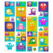 Wallpaper Lovely Monsters II 94806 additionalThumb 1