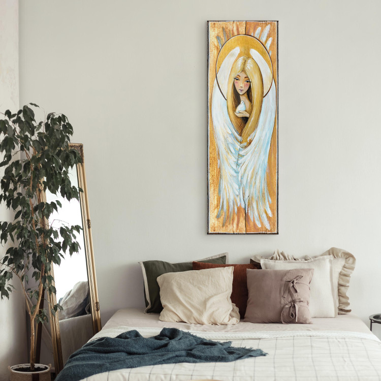 Canvas Art Print Angel of Peace 95006 additionalImage 9