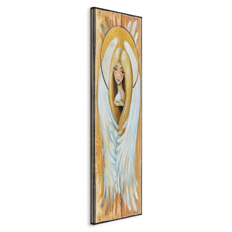 Canvas Art Print Angel of Peace 95006 additionalImage 2