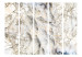 Room Divider Marble Puzzle II - stone texture of marble with a beige accent 96006 additionalThumb 3