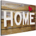 Paint by Number Kit Home with Heart 107616 additionalThumb 5