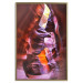 Poster Antelope Canyon - majestic nature landscape among tall rocks 116516 additionalThumb 20
