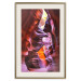 Poster Antelope Canyon - majestic nature landscape among tall rocks 116516 additionalThumb 19
