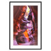 Poster Antelope Canyon - majestic nature landscape among tall rocks 116516 additionalThumb 15