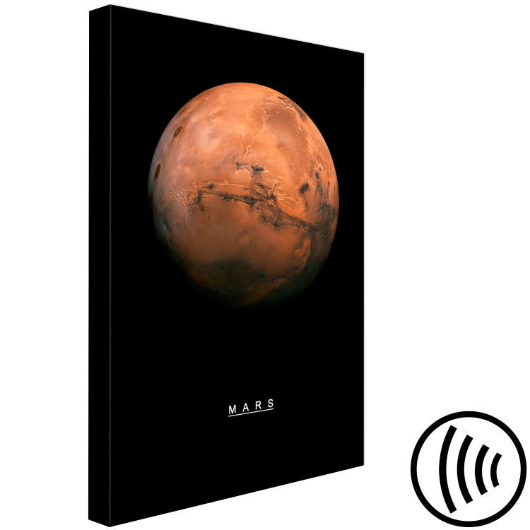 Canvas Mars (1 Part) Vertical 116716 additionalImage 6