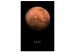Canvas Mars (1 Part) Vertical 116716