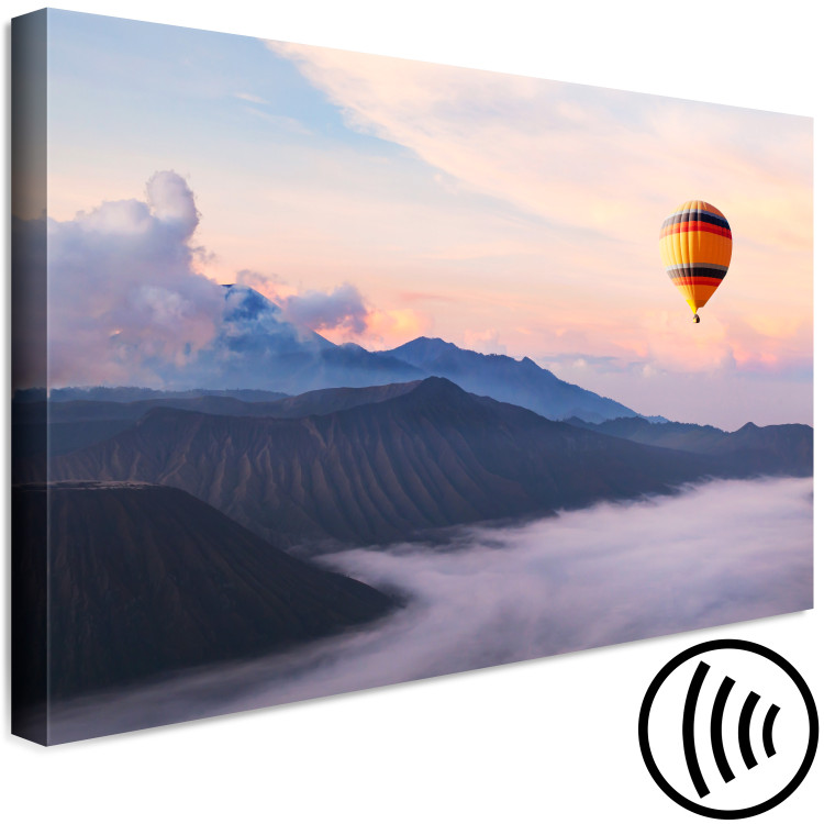Canvas Print It Is Worth Dreaming (1 Part) Wide 116816 additionalImage 6