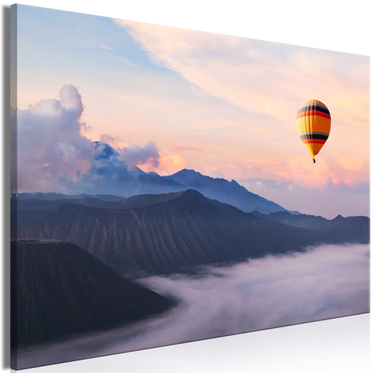 Canvas Print It Is Worth Dreaming (1 Part) Wide 116816 additionalImage 2