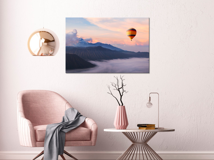 Canvas Print It Is Worth Dreaming (1 Part) Wide 116816 additionalImage 3