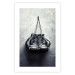 Wall Poster Boxing Gloves - black and white sporty composition in retro style 117016 additionalThumb 18