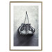 Wall Poster Boxing Gloves - black and white sporty composition in retro style 117016 additionalThumb 20