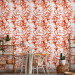 Modern Wallpaper Coral Leaves 117816 additionalThumb 5