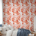 Modern Wallpaper Coral Leaves 117816 additionalThumb 4