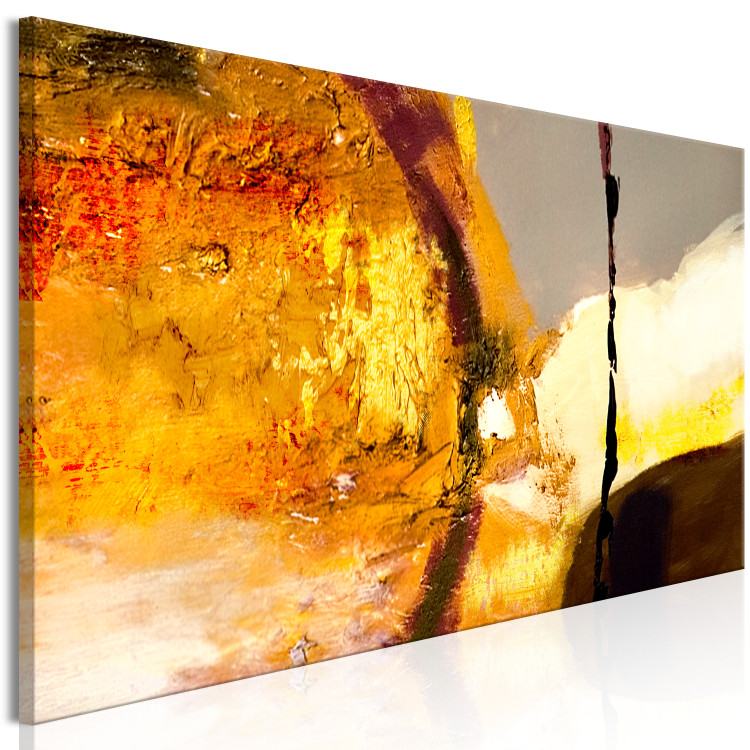 Canvas Print Power of Fire (1 Part) Narrow 122616 additionalImage 2
