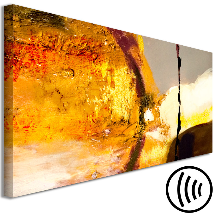 Canvas Print Power of Fire (1 Part) Narrow 122616 additionalImage 6