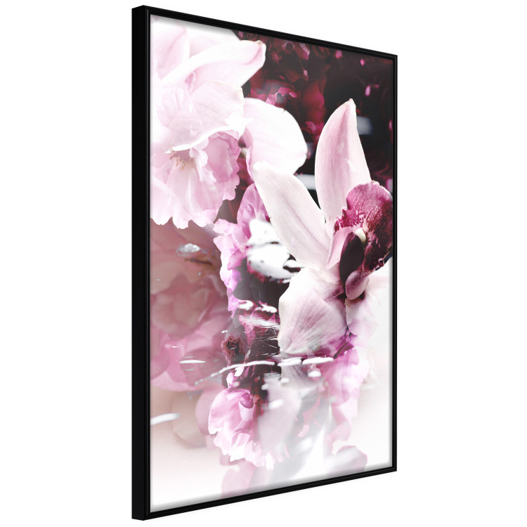 Wall Poster Senna Orchid - fanciful landscape of natural orchid flowers 123516 additionalImage 12