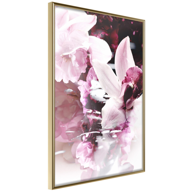 Wall Poster Senna Orchid - fanciful landscape of natural orchid flowers 123516 additionalImage 14