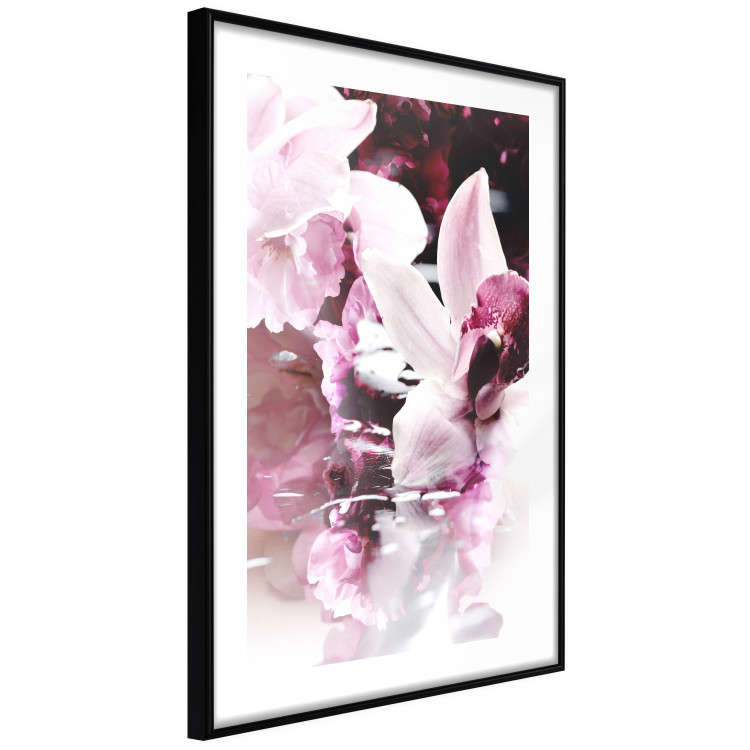 Wall Poster Senna Orchid - fanciful landscape of natural orchid flowers 123516 additionalImage 13