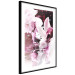 Wall Poster Senna Orchid - fanciful landscape of natural orchid flowers 123516 additionalThumb 13