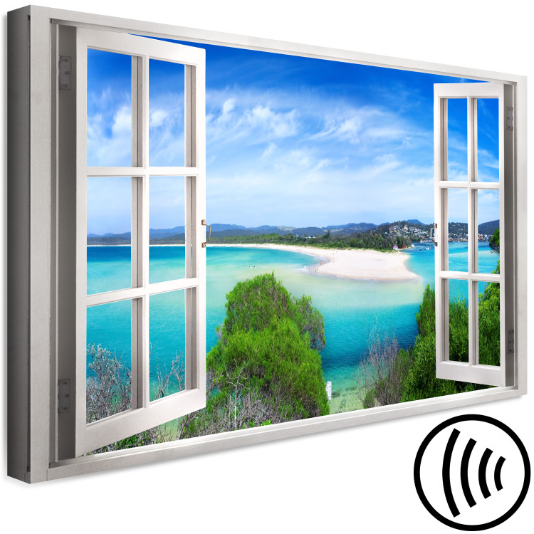 Canvas Paradise Lagoon (1 Part) Wide 125016 additionalImage 6