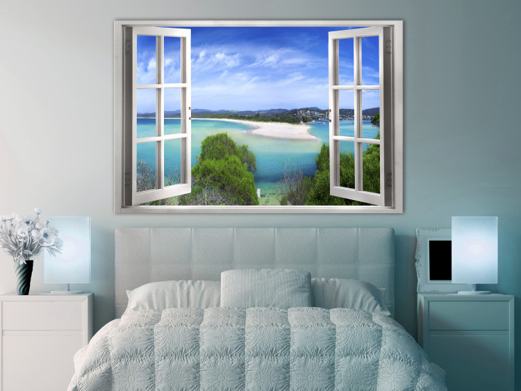 Canvas Paradise Lagoon (1 Part) Wide 125016 additionalImage 3