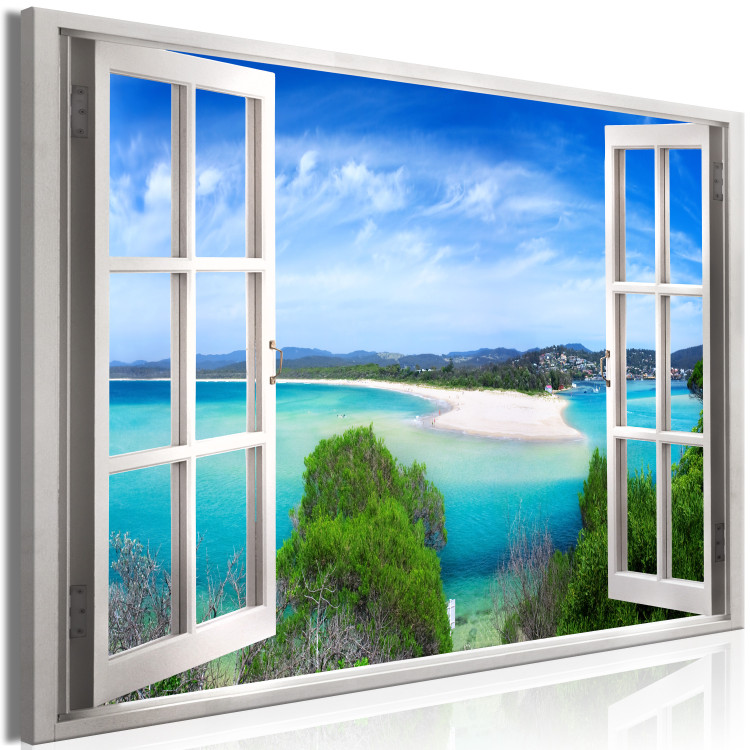 Canvas Paradise Lagoon (1 Part) Wide 125016 additionalImage 2