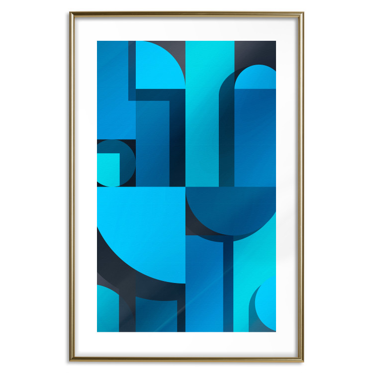 Wall Poster Geometry of Art [Poster] 143216 additionalImage 20