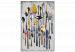 Paint by Number Kit Cutlery 143316 additionalThumb 7