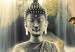 Print On Glass Buddha's Smile [Glass] 150616 additionalThumb 5
