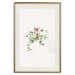 Poster Christmas Mistletoe - Illustration of a Branch Tied With a Red Ribbon 151716 additionalThumb 25
