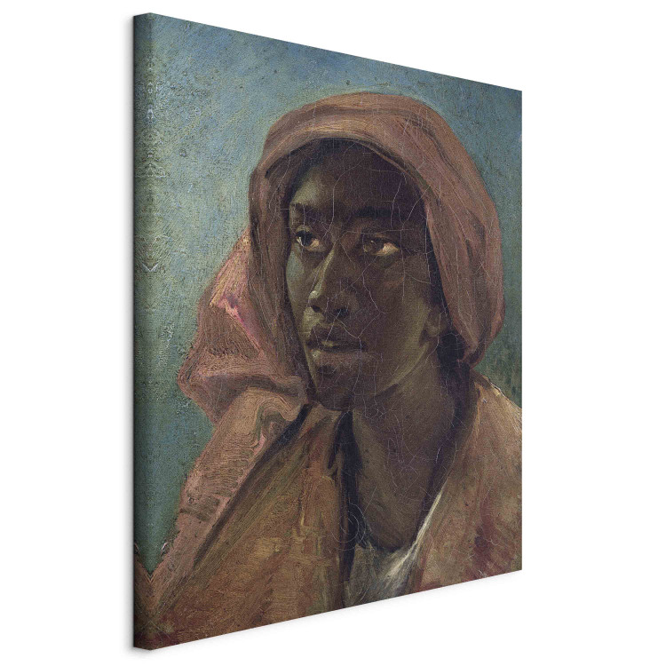 Reproduction Painting A Young Negro Woman 152616 additionalImage 2