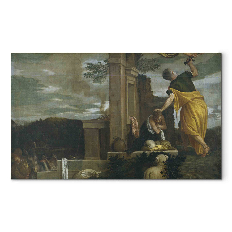 Reproduction Painting The Sacrifice of Isaac 152816