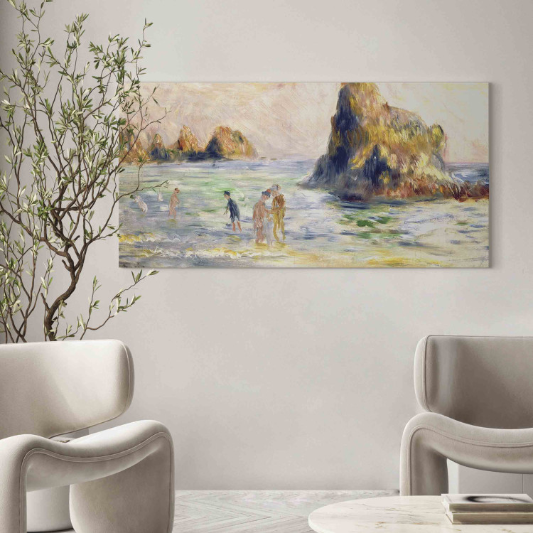 Art Reproduction Moulin Huet Bay, Guernsey 152916 additionalImage 3