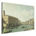 Reproduction Painting The Grand Canal from the Rialto Bridge 153716 additionalThumb 2