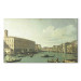 Reproduction Painting The Grand Canal from the Rialto Bridge 153716