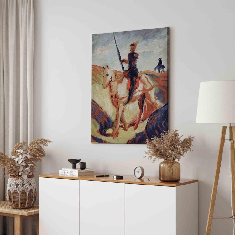 Reproduction Painting Don Quichotte 154216 additionalImage 4