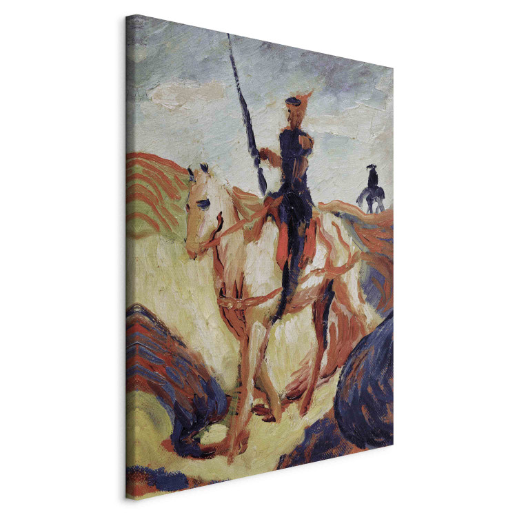 Reproduction Painting Don Quichotte 154216 additionalImage 2