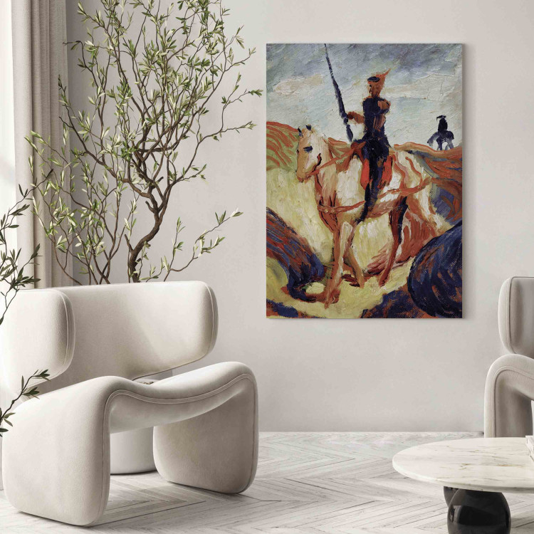 Reproduction Painting Don Quichotte 154216 additionalImage 3