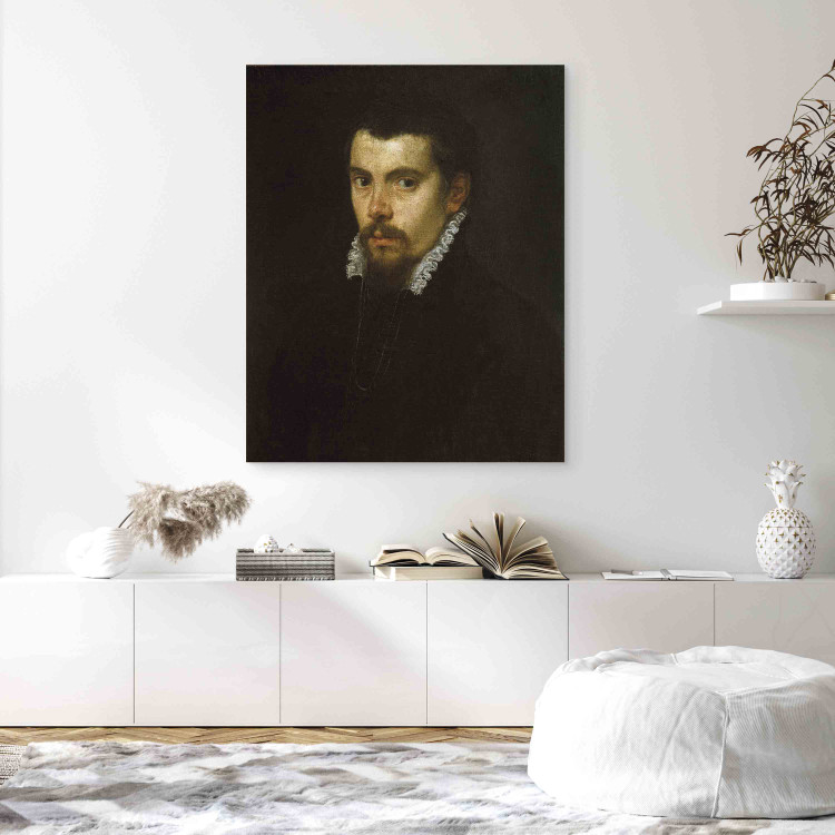 Art Reproduction Portrait of a Man 154316 additionalImage 3