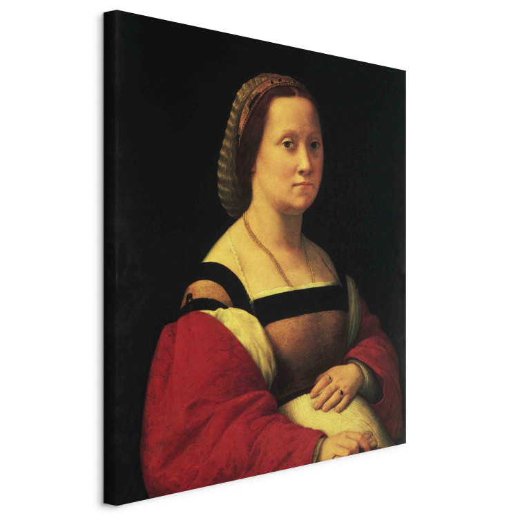 Reproduction Painting Female portrait 154416 additionalImage 2