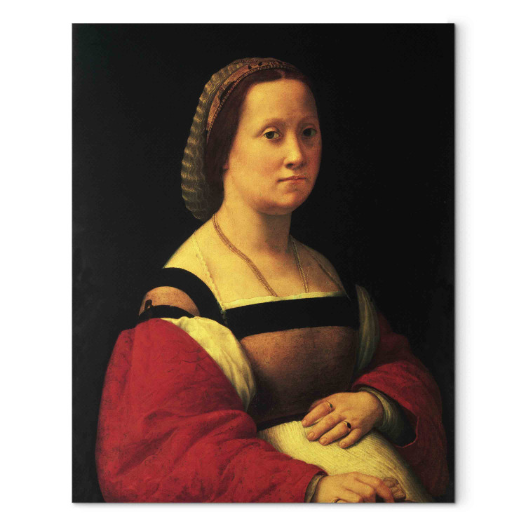 Reproduction Painting Female portrait 154416