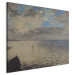 Art Reproduction Sea Viewed from the Heights of Dieppe 156516 additionalThumb 2