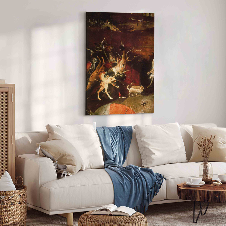 Reproduction Painting The Temptation of St. Antony 156616 additionalImage 4