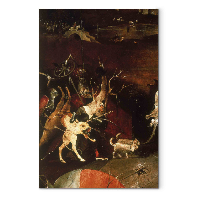 Reproduction Painting The Temptation of St. Antony 156616