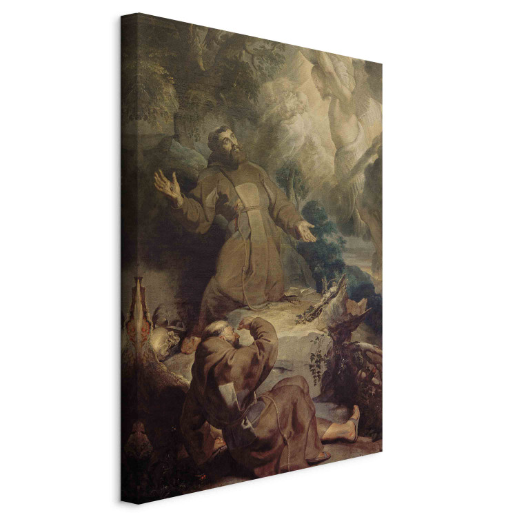 Reproduction Painting The stigmatisation of St. Francis 156816 additionalImage 2